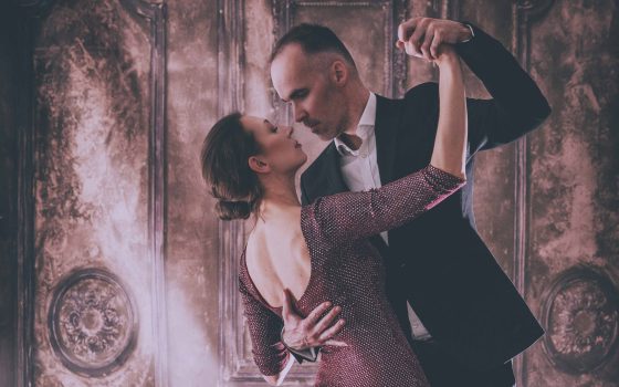 Rozpocznij rok 2026 z tangiem argentyńskim!